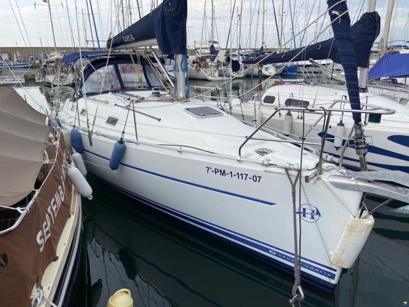 Poncin Harmony 34