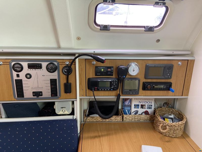 Poncin Harmony 34