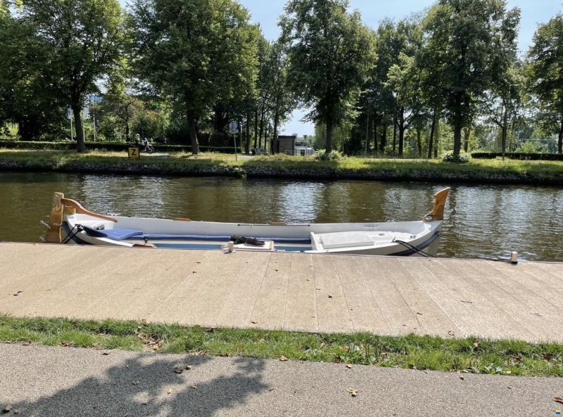 Baha Sloep 8 personen