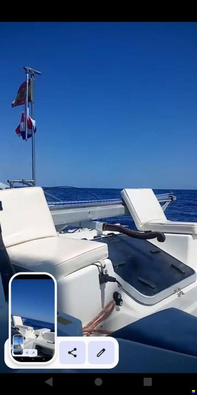 Corsaire Trimaran farrier f31