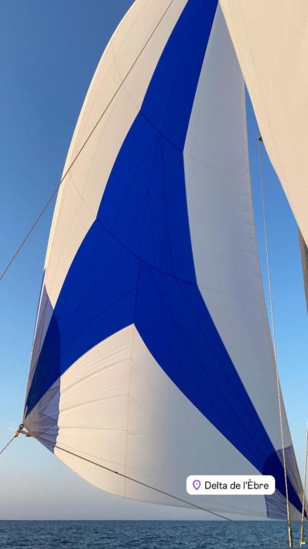 Corsaire Trimaran farrier f31