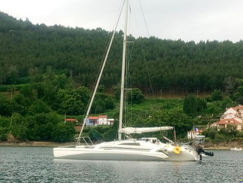 Corsaire Trimaran farrier f31