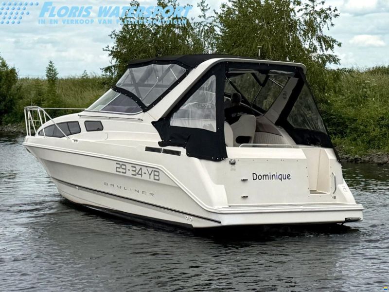 Bayliner Ciera 2855