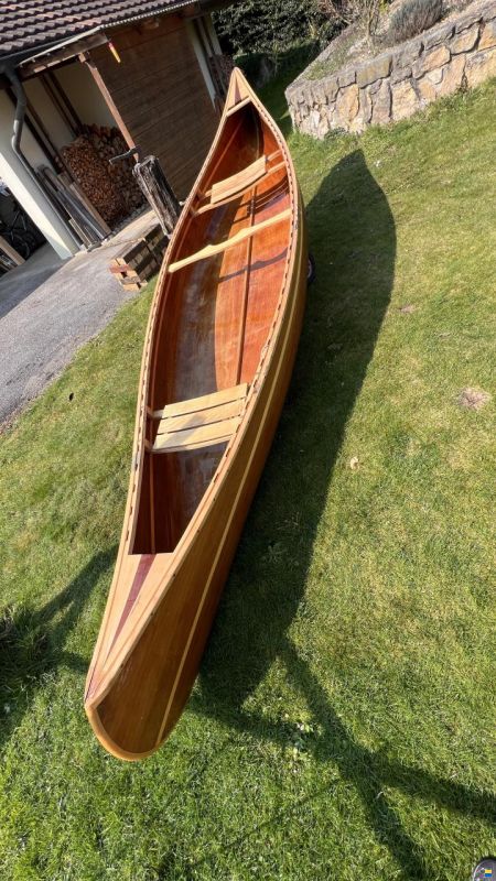 Canoë