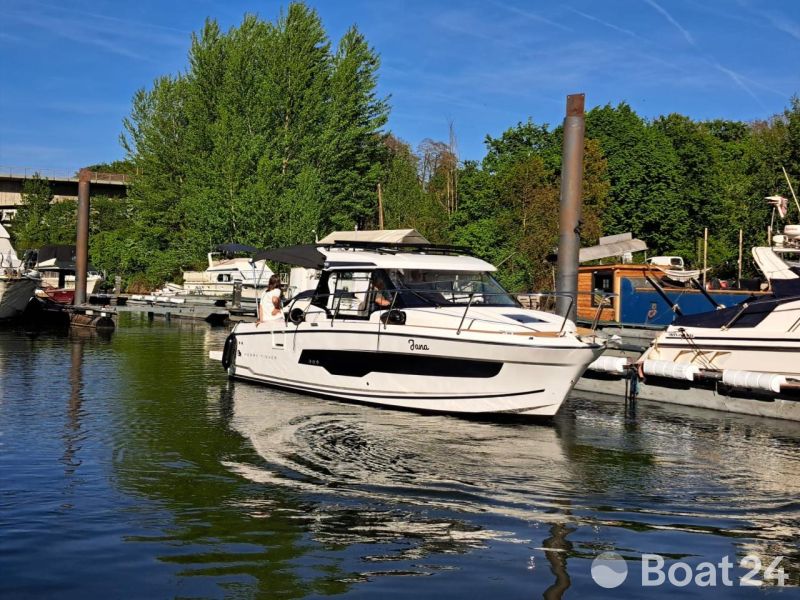 Jeanneau Merry Fisher 795 Serie 2