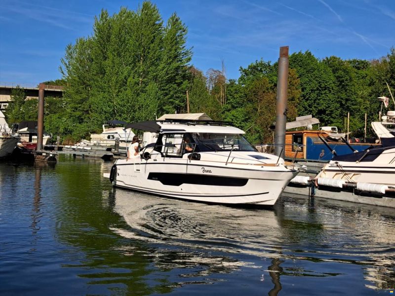 Jeanneau Merry Fisher 795 Serie 2