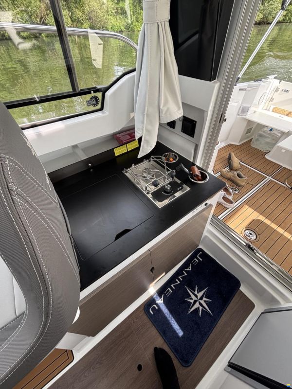 Jeanneau Merry Fisher 795 Serie 2
