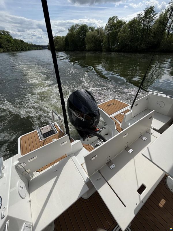 Jeanneau Merry Fisher 795 Serie 2