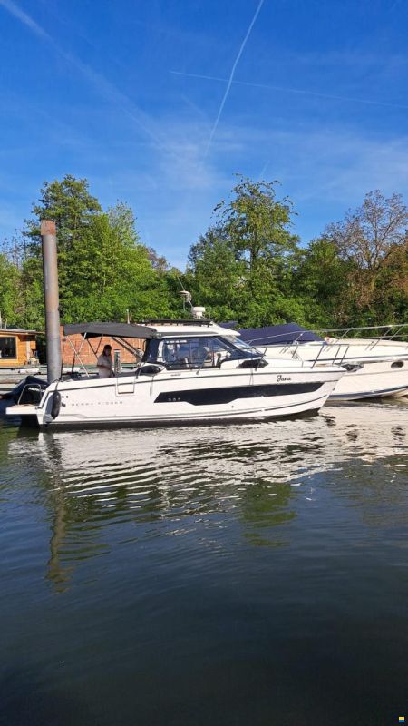 Jeanneau Merry Fisher 795 Serie 2