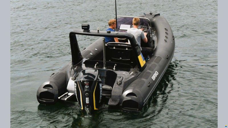 Brig Inflatable Boats EAGLE 650