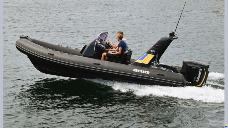Brig Inflatable Boats EAGLE 650