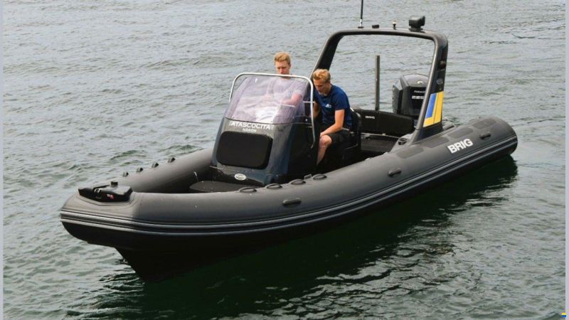 Brig Inflatable Boats EAGLE 650