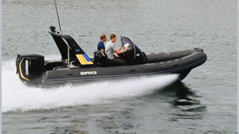Brig Inflatable Boats EAGLE 650