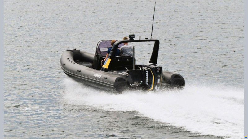 Brig Inflatable Boats EAGLE 650