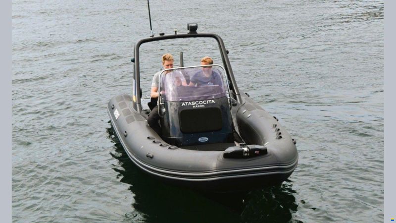 Brig Inflatable Boats EAGLE 650