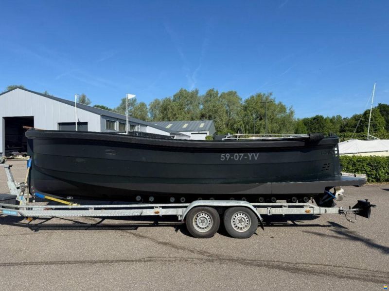 Damsko 750 Cabin