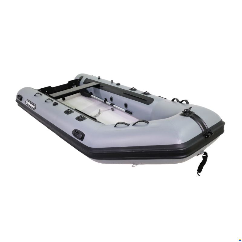 Allroundmarin Dynamic PRO 370 dunkelgrau