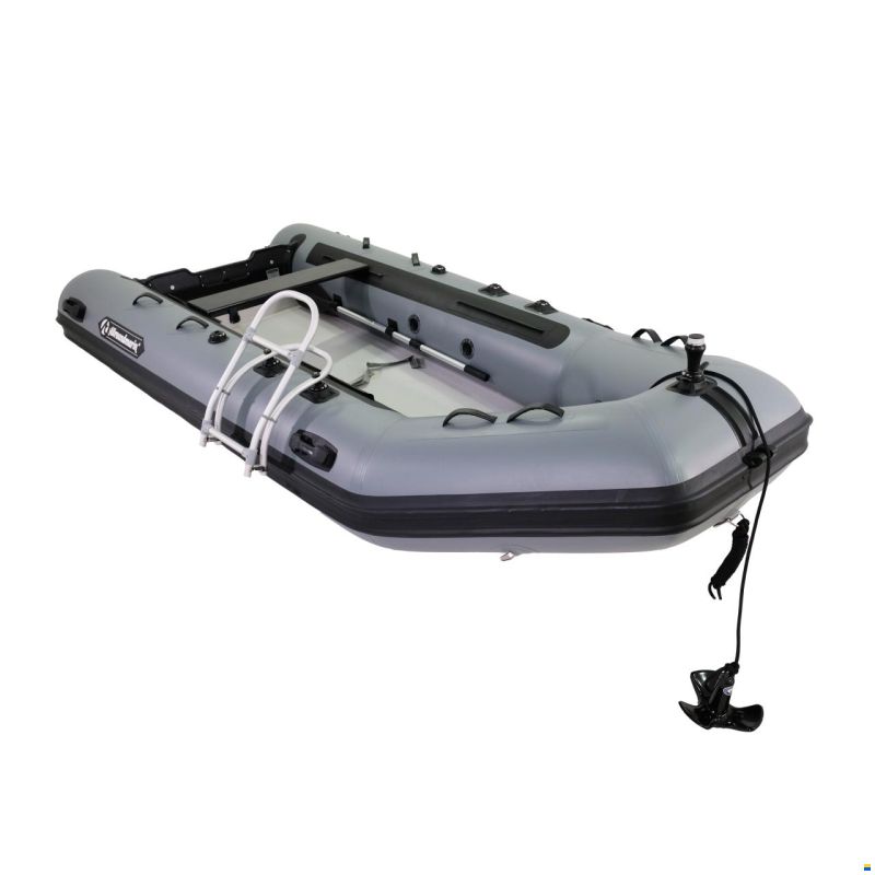 Allroundmarin Dynamic PRO 370 dunkelgrau