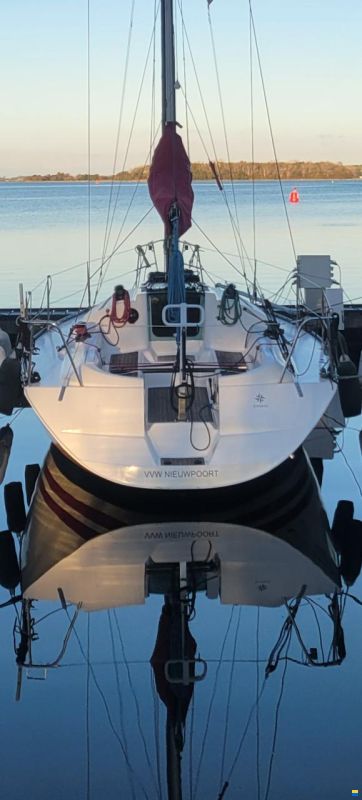 Jeanneau Sun Fast 32