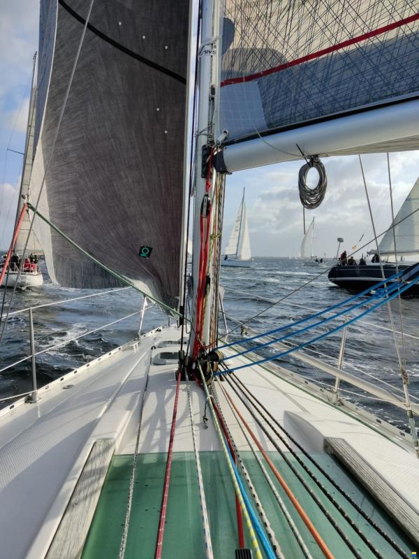 Jeanneau Sun Fast 32