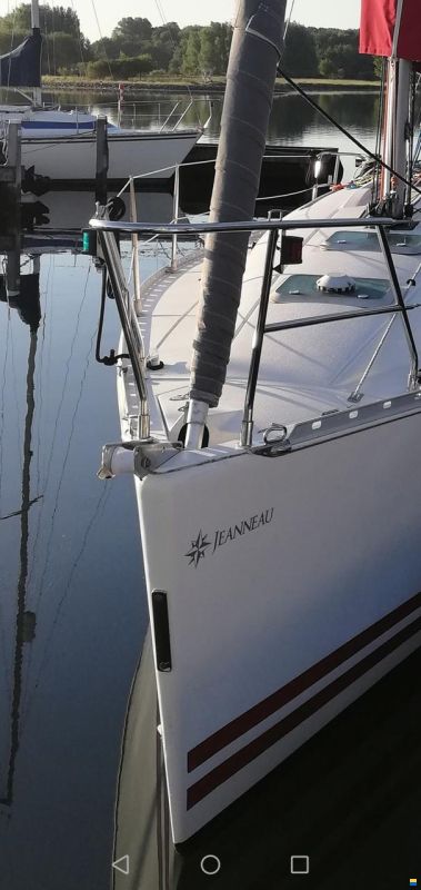 Jeanneau Sun Fast 32
