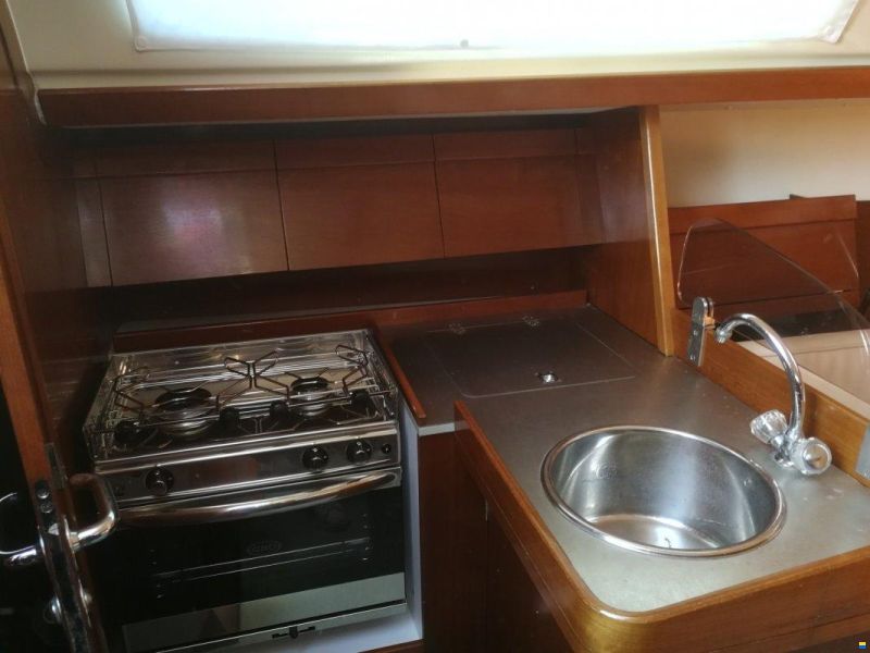 Jeanneau Sun Fast 32