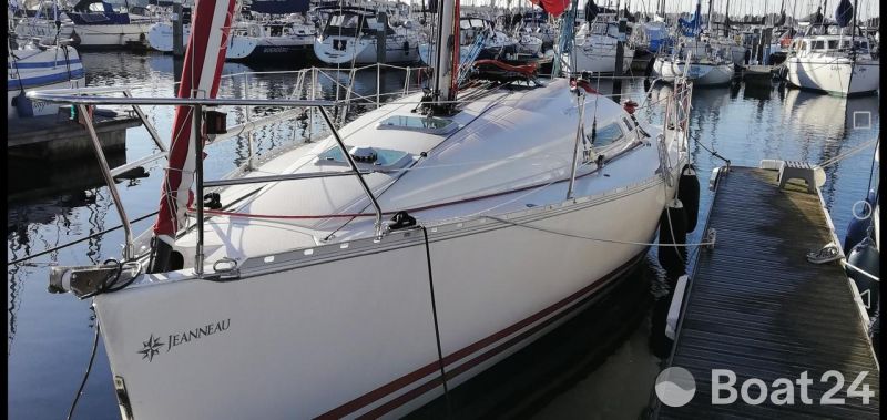 Jeanneau Sun Fast 32