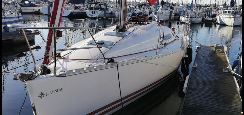 Jeanneau Sun Fast 32