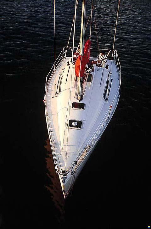 Jeanneau Sun Fast 32