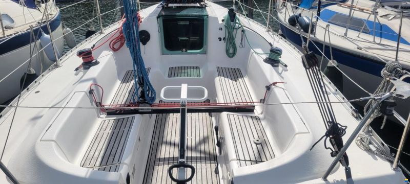 Jeanneau Sun Fast 32