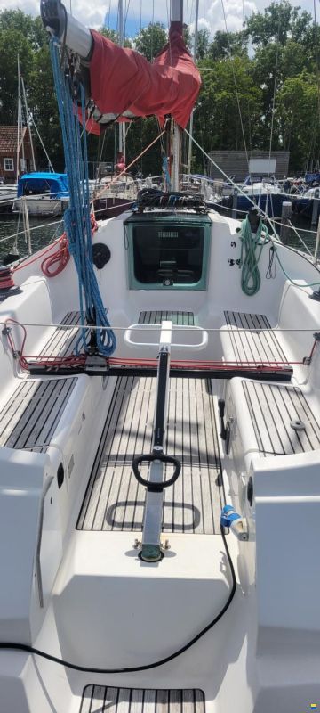 Jeanneau Sun Fast 32