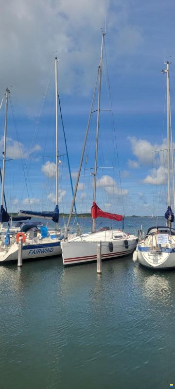 Jeanneau Sun Fast 32