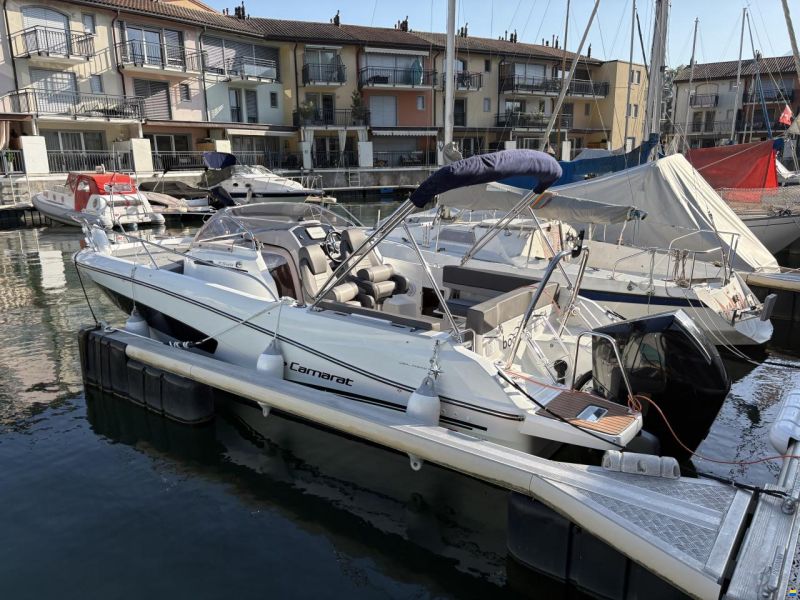 Jeanneau 7.5 WA s&eacute;rie 2
