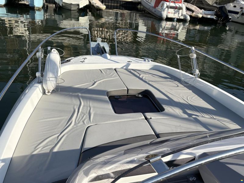 Jeanneau 7.5 WA s&eacute;rie 2