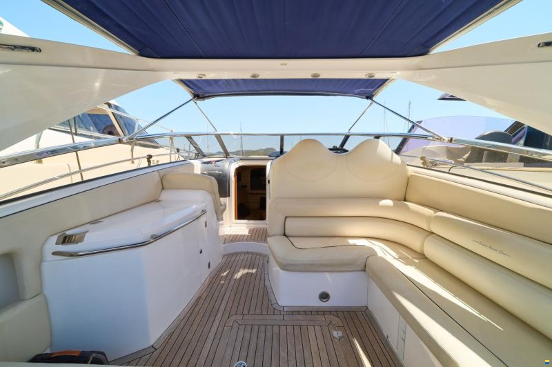 Sunseeker Superhawk 43