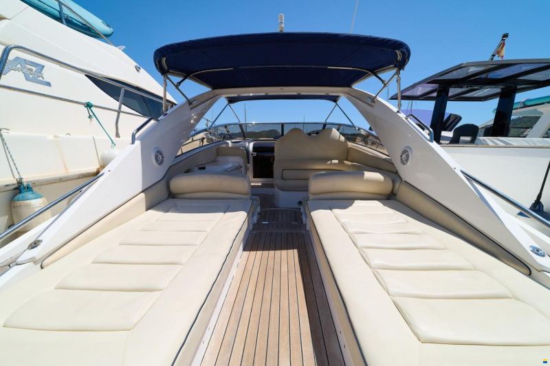 Sunseeker Superhawk 43