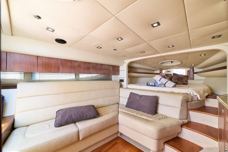 Sunseeker Superhawk 43