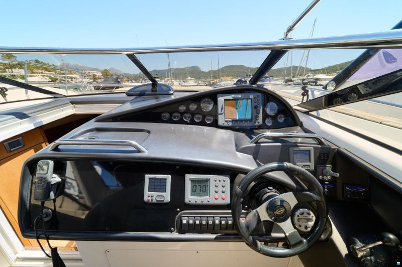 Sunseeker Superhawk 43