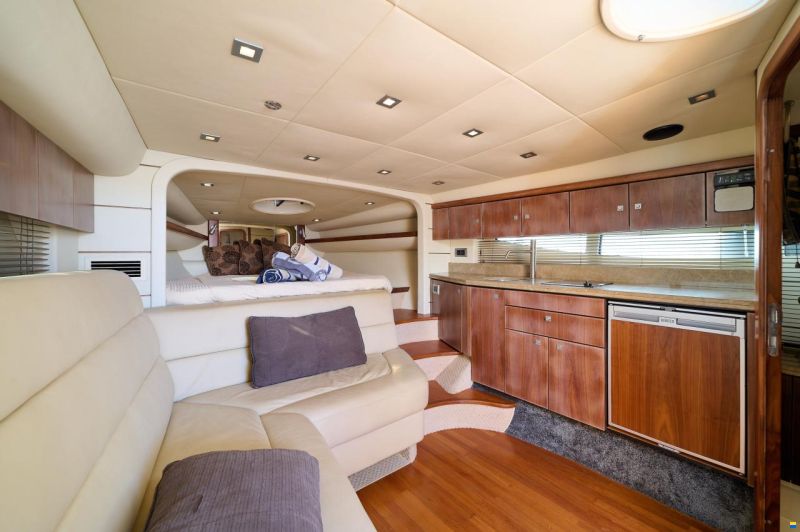 Sunseeker Superhawk 43