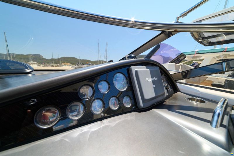 Sunseeker Superhawk 43