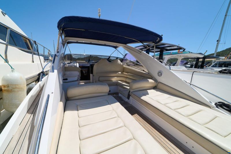 Sunseeker Superhawk 43