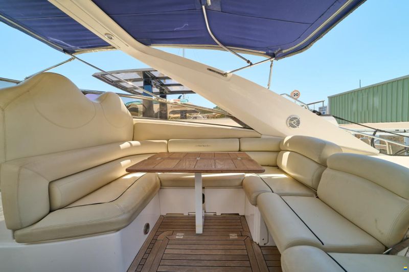 Sunseeker Superhawk 43