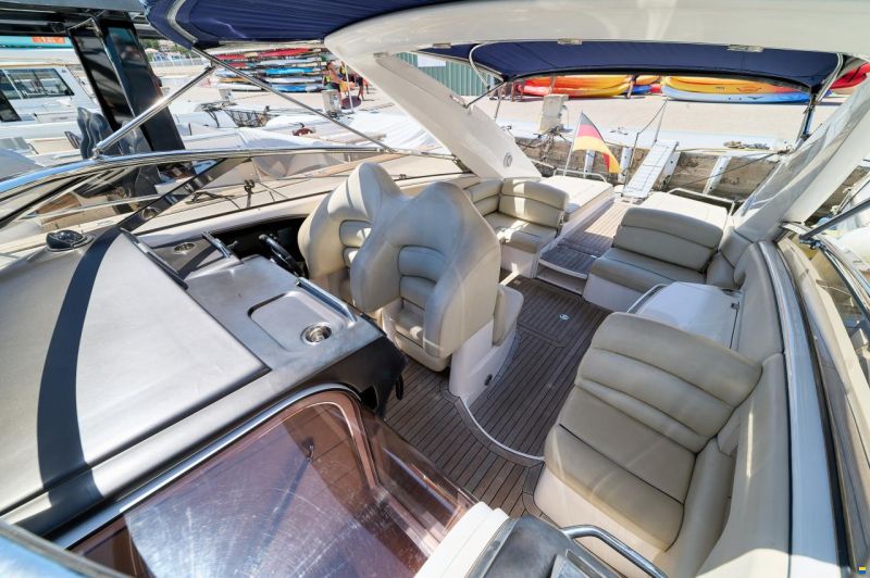 Sunseeker Superhawk 43