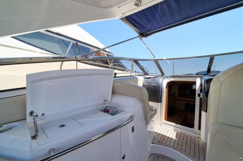 Sunseeker Superhawk 43