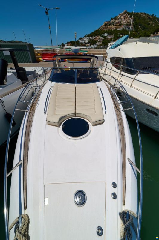 Sunseeker Superhawk 43