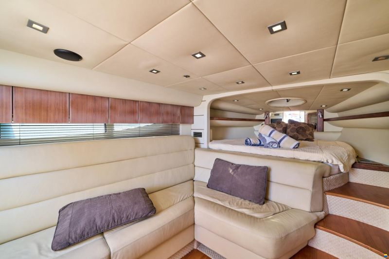 Sunseeker Superhawk 43