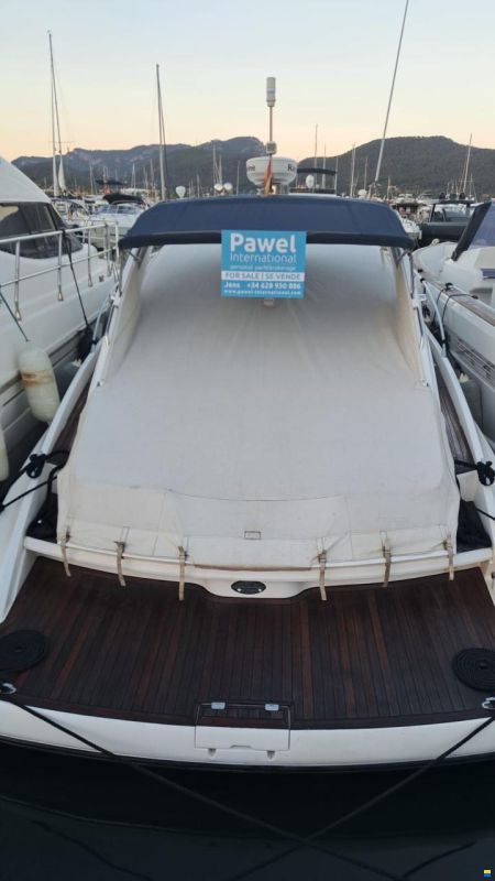 Sunseeker Superhawk 43