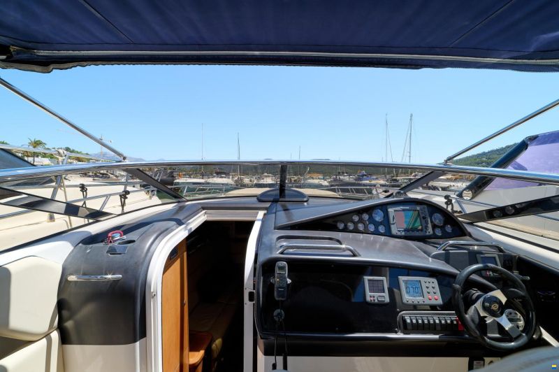 Sunseeker Superhawk 43
