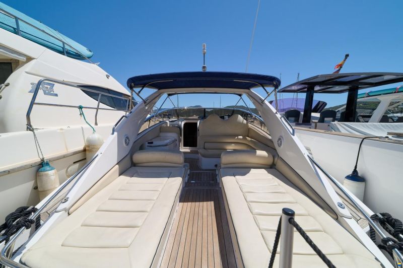 Sunseeker Superhawk 43
