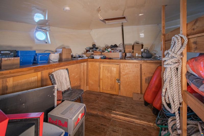 AL Custom Steel Passenger Vessel